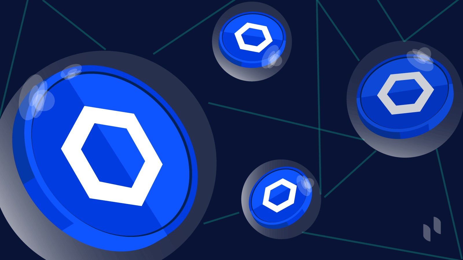 Chainlink 抢眼,加密货币巨头反弹购入 4.38 亿 LINK