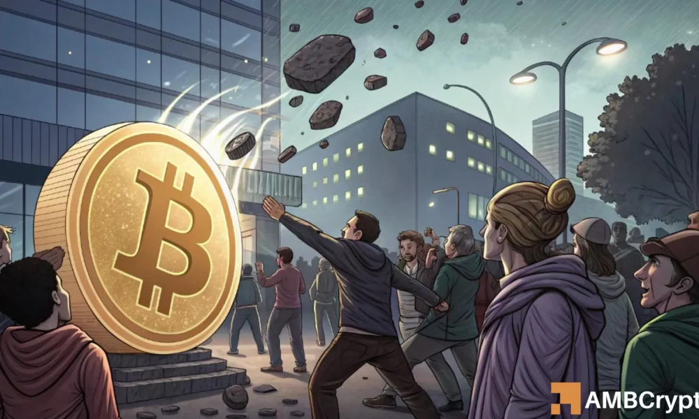 Bitcoin Hits 8,000, But Retail Traders Short - Will They Regret It?
