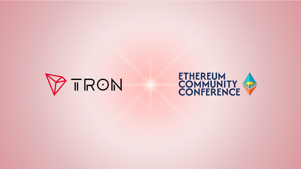 TRON DAO成为EthCC的WAGMI赞助商,并与MetaMask和Arkham合作举办活动