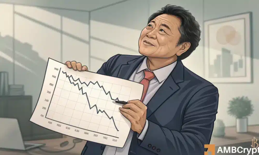 为何罗伯特·清崎希望比特币经历螺旋式下跌?