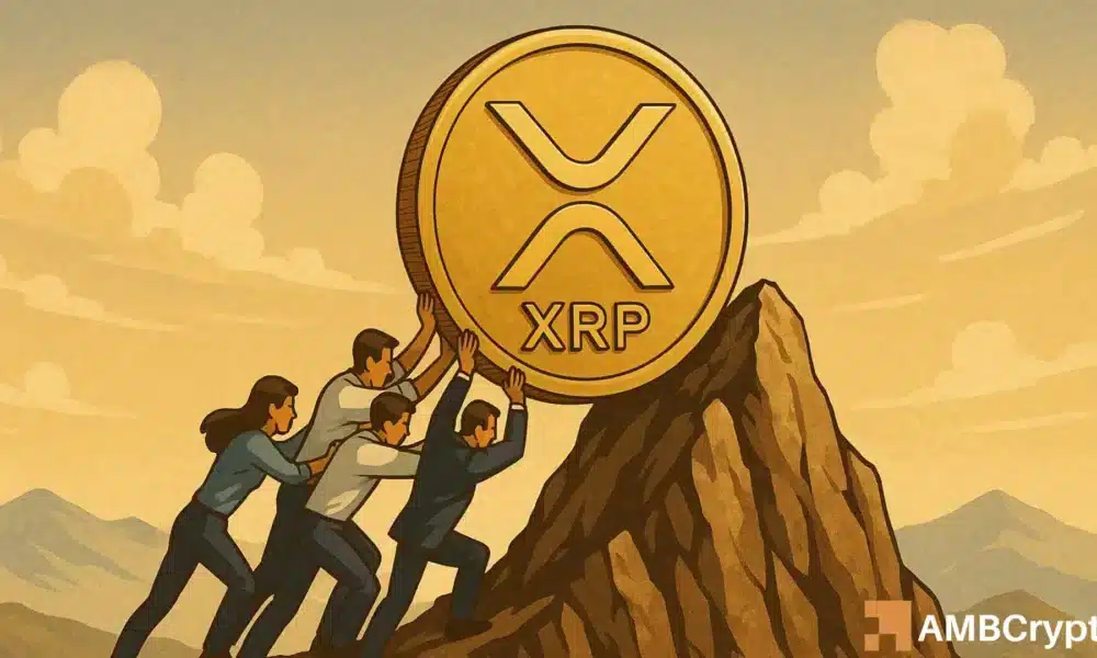 XRP 未来之路:多头目标定在 2.6 美元,但务必谨慎!