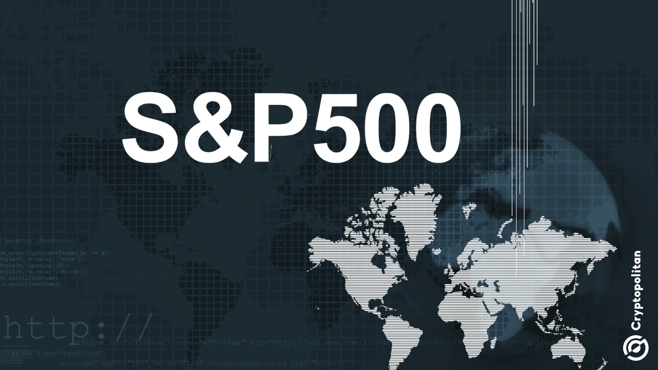 2025年初步艰难,标普500指数逼近全球同行