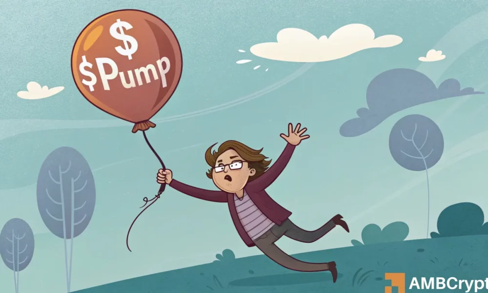 Pump.fun ICO sold out in 12 minutes, raising 0 million: What does this mean for the retail industry?