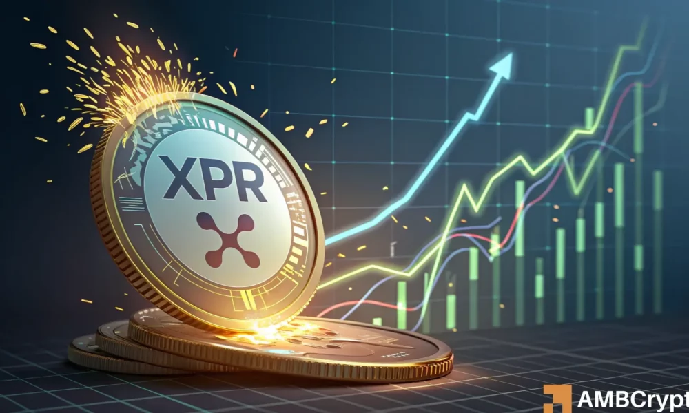 XPR Network飙升34.5%——探讨未来涨势的持续性