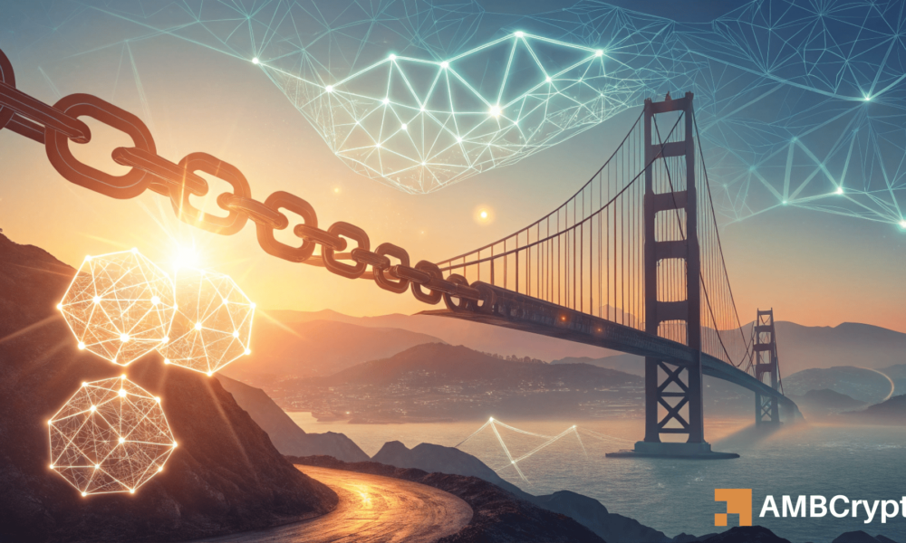 Chainlink超越15美元– 4个因素推动LINK涨至20美元
