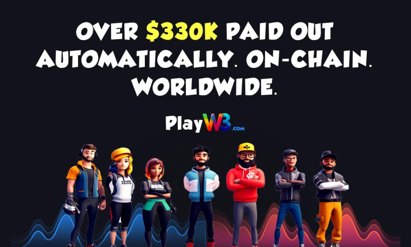 PlayW3 Launches 0 Million On-Chain Partner Fund to Support Global Web 3.0 Gaming Ecosystem
