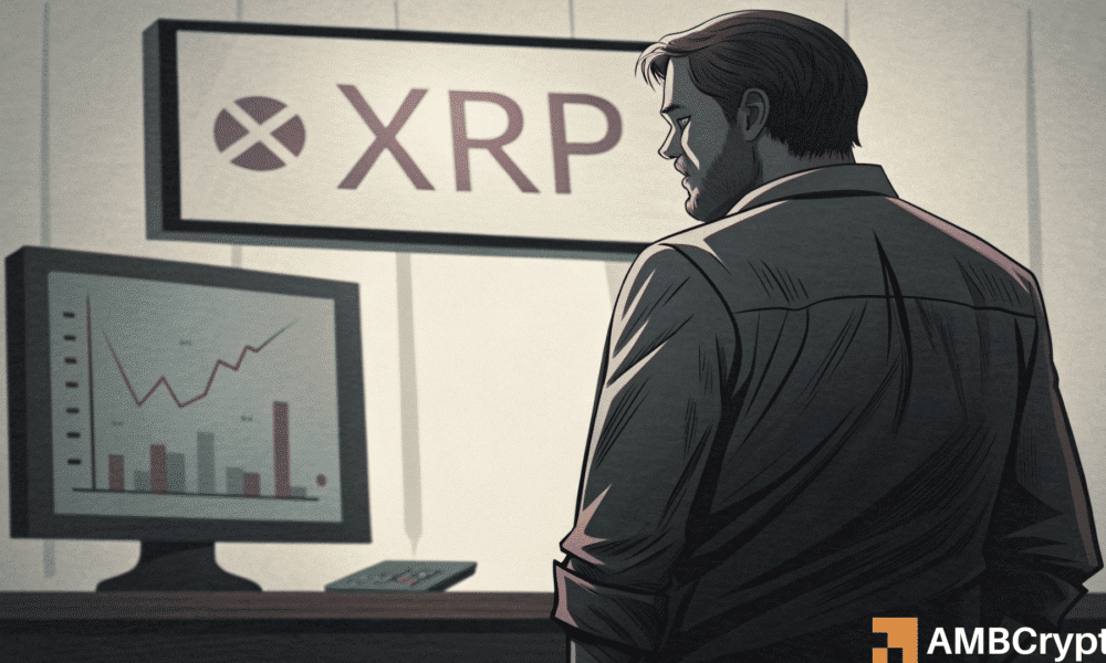 XRP——关注每个交易者都应该重要的指标!