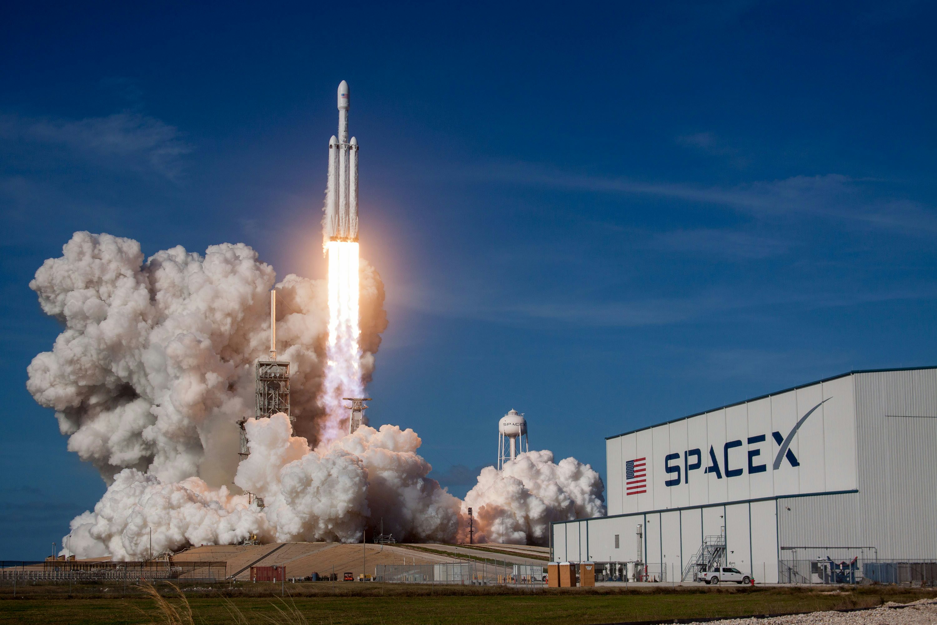 SpaceX 持有的比特币市值突破 10 亿美元，跟随财政部评论后出现下滑